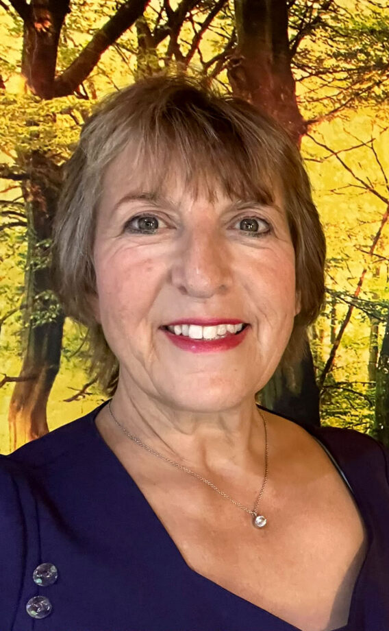 Sarah Woodrow